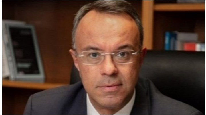 Σταϊκούρας: Οι πέντε άξονες προτεραιοτήτων που οφείλει να υιοθετήσει η Ελλάδα Σταϊκούρας: Οι πέντε άξονες προτεραιοτήτων που οφείλει να υιοθετήσει η Ελλάδα