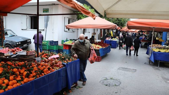 Λαϊκές αγορές: Ξεκινά η επίσημη διαβούλευση για το νομοσχέδιο - Τι απαντά ο Γεωργιάδης στον Τσίπρα