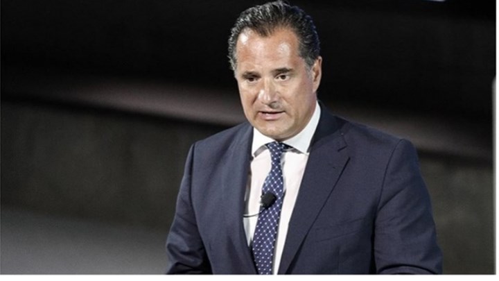Γεωργιάδης: To κράτος δεν μπορεί να δίνει χρήματα στον κόσμο για πάντα - Τι είπε για τα εμπορικά κέντρα και την εστίαση Γεωργιάδης: To κράτος δεν μπορεί να δίνει χρήματα στον κόσμο για πάντα - Τι είπε για τα εμπορικά κέντρα και την εστίαση