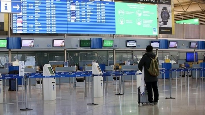 Νέα ανακοίνωση της YΠΑ για τις πτήσεις εσωτερικού - Ποιες και μέχρι πότε επιτρέπονται Νέα ανακοίνωση της YΠΑ για τις πτήσεις εσωτερικού - Ποιες και μέχρι πότε επιτρέπονται