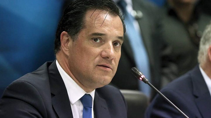 Γεωργιάδης: Έχουμε πρώτη εικόνα αποκλιμάκωσης - Εάν διατηρηθεί, θα υπάρξει περισσότερη χαλάρωση στο λιανεμπόριο Γεωργιάδης: Έχουμε πρώτη εικόνα αποκλιμάκωσης - Εάν διατηρηθεί, θα υπάρξει περισσότερη χαλάρωση στο λιανεμπόριο