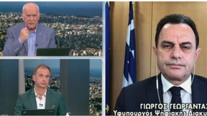 Γεωργαντάς για self test: Βήμα - βήμα η διαδικασία για τους υπόχρεους - ΒΙΝΤΕΟ Γεωργαντάς για self test: Βήμα - βήμα η διαδικασία για τους υπόχρεους - ΒΙΝΤΕΟ