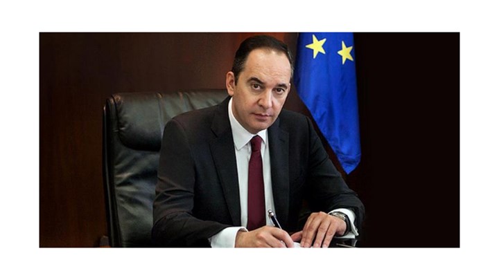 Πλακιωτάκης: Νέα επιδοτούμενη ακτοπλοϊκή γραμμή μεταξύ Θεσσαλονίκης και Σποράδων Πλακιωτάκης: Νέα επιδοτούμενη ακτοπλοϊκή γραμμή μεταξύ Θεσσαλονίκης και Σποράδων