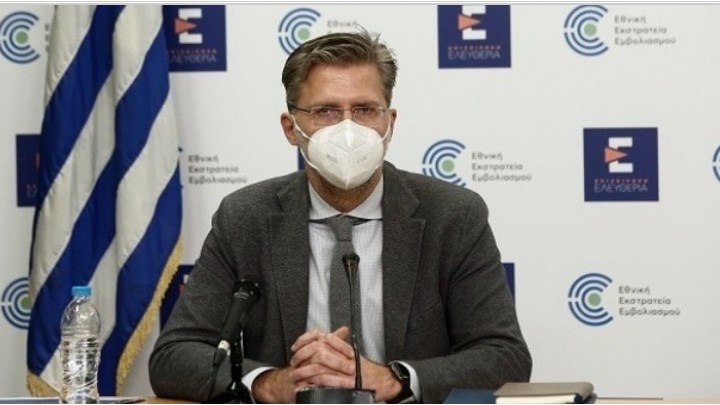 Άκης Σκέρτσος για self test: Ποιοι εργαζόμενοι θα εξαιρεθούν και γιατί Άκης Σκέρτσος για self test: Ποιοι εργαζόμενοι θα εξαιρεθούν και γιατί