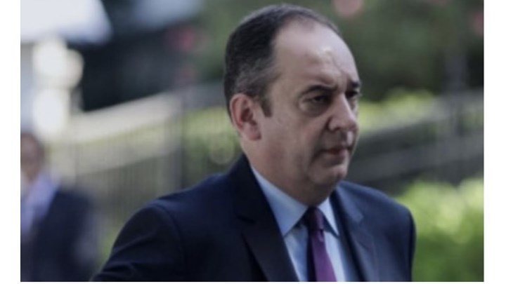 Πλακιωτάκης: Υπεγράφη η ΚΥΑ για τα δωρεάν self test στους ναυτικούς Πλακιωτάκης: Υπεγράφη η ΚΥΑ για τα δωρεάν self test στους ναυτικούς