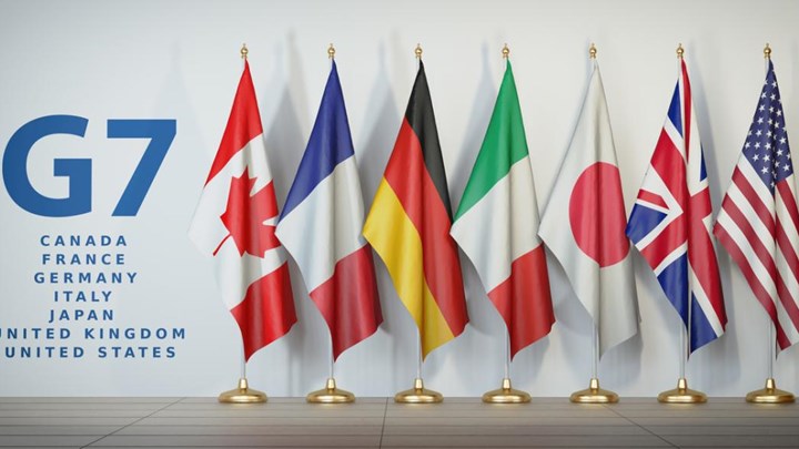 G7: Στο Λονδίνο η Σύνοδος των υπουργών Εξωτερικών - Τα θέματα της ατζέντας G7: Στο Λονδίνο η Σύνοδος των υπουργών Εξωτερικών - Τα θέματα της ατζέντας