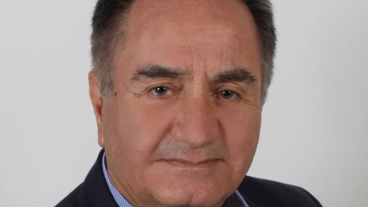 Κορονοϊός - Θεόδωρος Κατσανέβας: Νοσηλεύεται διασωληνωμένος στο Σισμανόγλειο Κορονοϊός - Θεόδωρος Κατσανέβας: Νοσηλεύεται διασωληνωμένος στο Σισμανόγλειο