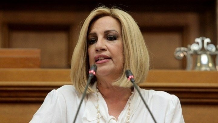 Γεννηματά για Εργατική Πρωτομαγιά: Η εργασία βρίσκεται στο στόχαστρο της κυβέρνησης Μητσοτάκη Γεννηματά για Εργατική Πρωτομαγιά: Η εργασία βρίσκεται στο στόχαστρο της κυβέρνησης Μητσοτάκη