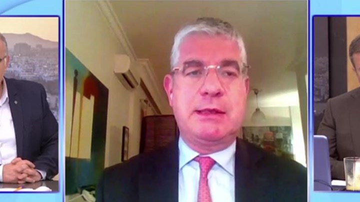 Τσακίρης για εστίαση: Πότε θα γίνει η πρώτη εκταμίευση κεφαλαίων κίνησης Τσακίρης για εστίαση: Πότε θα γίνει η πρώτη εκταμίευση κεφαλαίων κίνησης