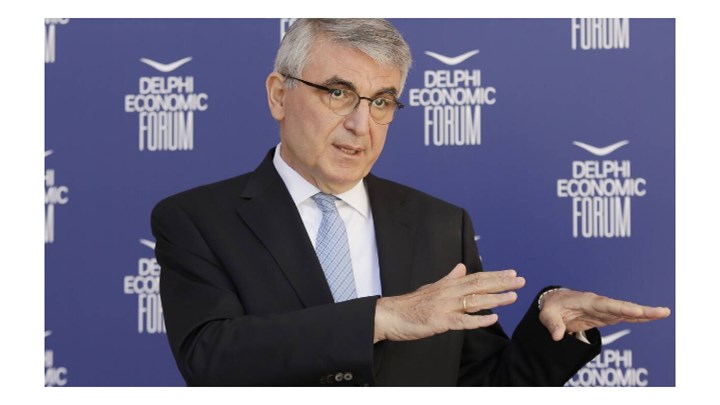 Τσακλόγλου: Χρειάζονται δομικές μεταρρυθμίσεις στο ασφαλιστικό - Τι είπε για τις εκκρεμείς συντάξεις Τσακλόγλου: Χρειάζονται δομικές μεταρρυθμίσεις στο ασφαλιστικό - Τι είπε για τις εκκρεμείς συντάξεις