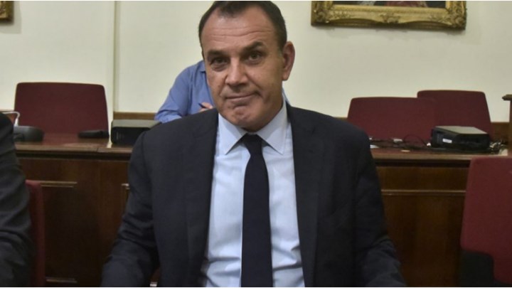 Παναγιωτόπουλος: Εντός δύο μηνών η ολοκλήρωση της νέας αμυντικής συμφωνίας με τις ΗΠΑ - Τα δύο σενάρια Παναγιωτόπουλος: Εντός δύο μηνών η ολοκλήρωση της νέας αμυντικής συμφωνίας με τις ΗΠΑ - Τα δύο σενάρια