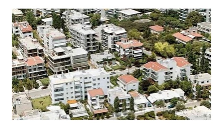 Ακίνητα: Στο Ε9 τα αδήλωτα τετραγωνικά - Η ώρα του λογαριασμού στην εφορία Ακίνητα: Στο Ε9 τα αδήλωτα τετραγωνικά - Η ώρα του λογαριασμού στην εφορία