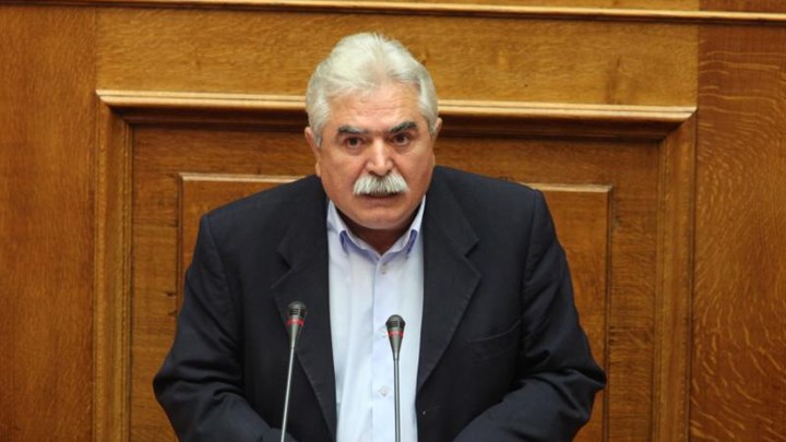 Κατσώτης: Οι εργαζόμενοι μέσα από τον αγώνα τους να απαιτήσουν να μην κατατεθεί το αντεργατικό νομοσχέδιο στη Βουλή Κατσώτης: Οι εργαζόμενοι μέσα από τον αγώνα τους να απαιτήσουν να μην κατατεθεί το αντεργατικό νομοσχέδιο στη Βουλή