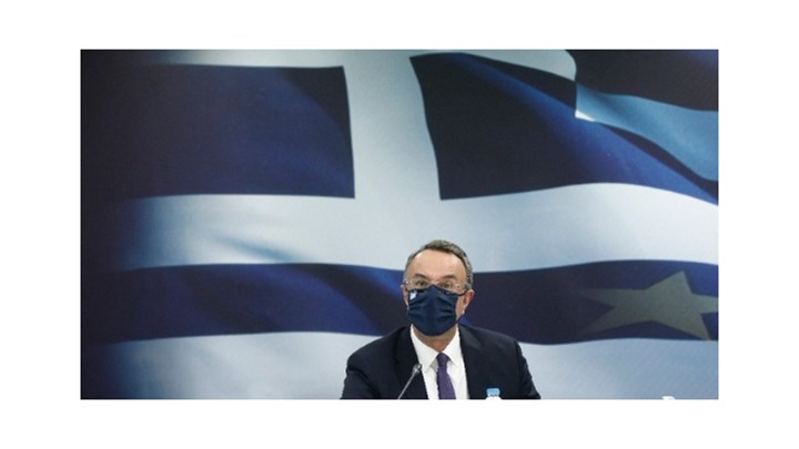 Σταϊκούρας: Διήμερη επίσκεψη στη Θεσσαλονίκη - Με ποιους θα συναντηθεί Σταϊκούρας: Διήμερη επίσκεψη στη Θεσσαλονίκη - Με ποιους θα συναντηθεί