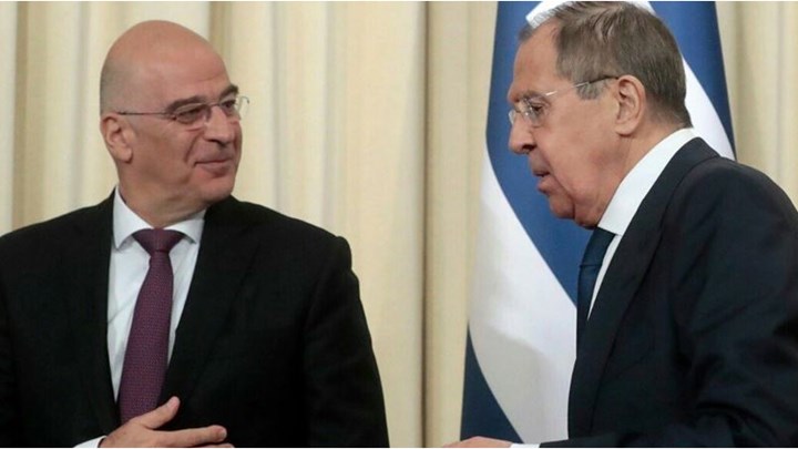 Στη Ρωσία τη Δευτέρα ο Δένδιας Στη Ρωσία τη Δευτέρα ο Δένδιας