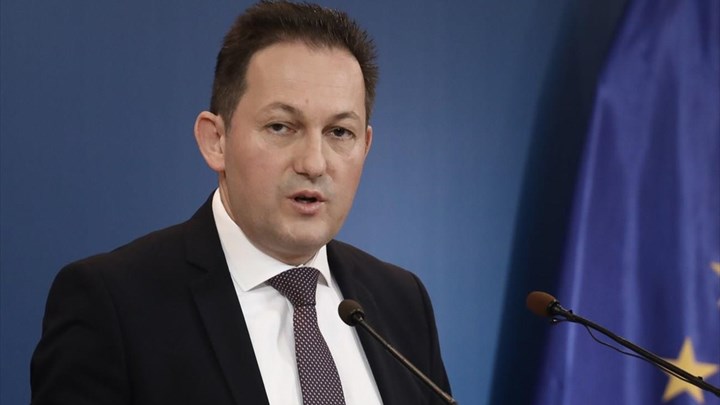 Πέτσας: Οι εκλογές θα γίνουν το καλοκαίρι του 2023 - ΒΙΝΤΕΟ Πέτσας: Οι εκλογές θα γίνουν το καλοκαίρι του 2023 - ΒΙΝΤΕΟ