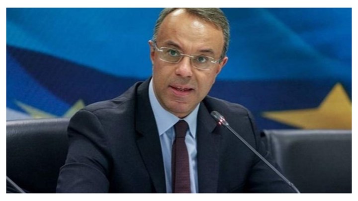 Σταϊκούρας: Αύριο η καταβολή των αποζημιώσεων για τα ενοίκια Απριλίου στους ιδιοκτήτες - ΒΙΝΤΕΟ Σταϊκούρας: Αύριο η καταβολή των αποζημιώσεων για τα ενοίκια Απριλίου στους ιδιοκτήτες - ΒΙΝΤΕΟ