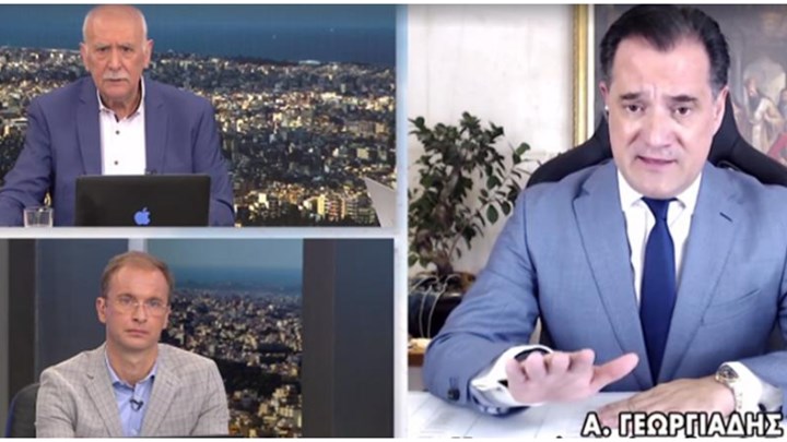 Γεωργιάδης: Έρχονται ανακοινώσεις για το νέο ΕΣΠΑ για τον τουρισμό - Πότε θα ανοίξουν οι σχολές χορού Γεωργιάδης: Έρχονται ανακοινώσεις για το νέο ΕΣΠΑ για τον τουρισμό - Πότε θα ανοίξουν οι σχολές χορού