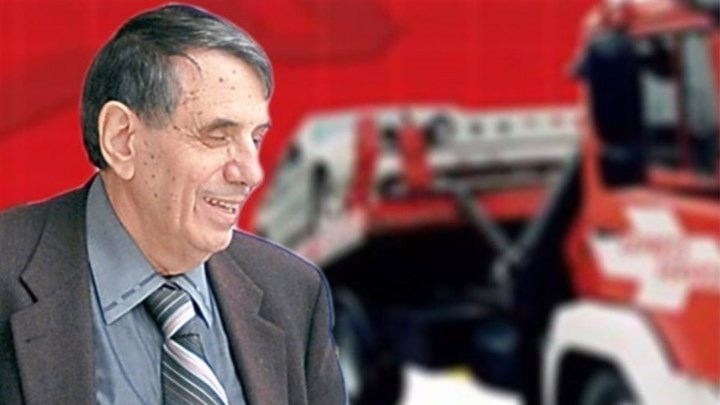Πέθανε ο ιδρυτής της Express Service, Γιάννης Ραπτόπουλος