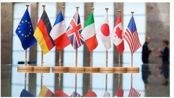 G7: "?Ιστορική"? συμφωνία για την επιβολή ελάχιστου εταιρικού φόρου G7: "?Ιστορική"? συμφωνία για την επιβολή ελάχιστου εταιρικού φόρου