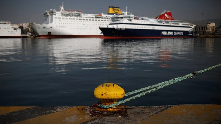 Απεργία: Δεμένα τα πλοία την Πέμπτη 10 Ιουνίου Απεργία: Δεμένα τα πλοία την Πέμπτη 10 Ιουνίου