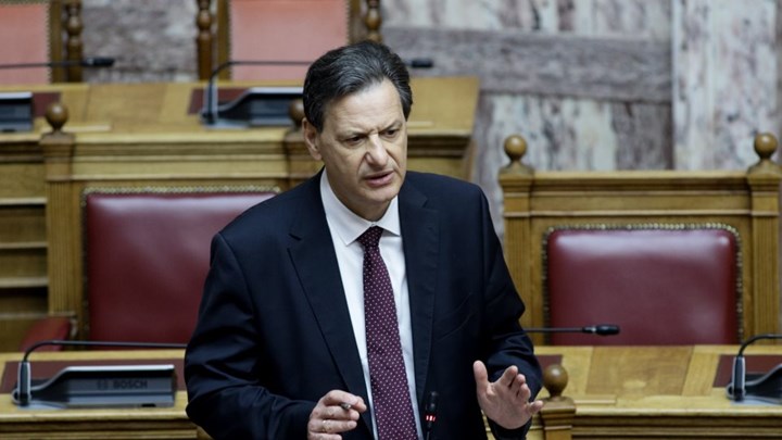 Σκυλακάκης: ΕΝΦΙΑ βάσει συνολικής περιουσίας - Tι είπε για τα δημοτικά τέλη - ΒΙΝΤΕΟ Σκυλακάκης: ΕΝΦΙΑ βάσει συνολικής περιουσίας - Tι είπε για τα δημοτικά τέλη - ΒΙΝΤΕΟ