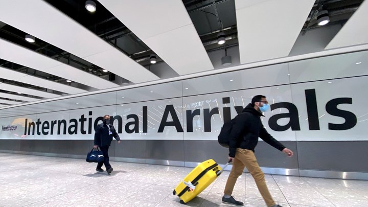 Βρετανίδα πρέσβης: Σύντομα η Ελλάδα στην "?πράσινη"? λίστα της Βρετανίας Βρετανίδα πρέσβης: Σύντομα η Ελλάδα στην "?πράσινη"? λίστα της Βρετανίας