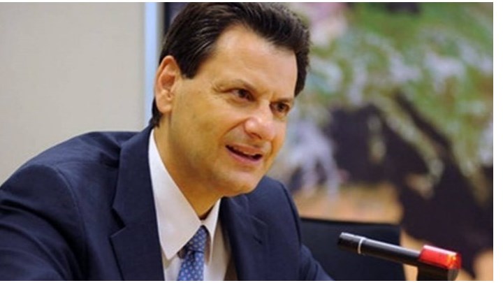 Σκυλακάκης: Έως το 2026 το Εθνικό Σχέδιο Ανάκαμψης θα προσθέσει 7 μονάδες στο ΑΕΠ Σκυλακάκης: Έως το 2026 το Εθνικό Σχέδιο Ανάκαμψης θα προσθέσει 7 μονάδες στο ΑΕΠ