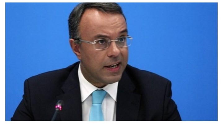 Σταϊκούρας : Έρχεται νέα ευνοϊκή ρύθμιση για τα χρέη της πανδημίας - Τι είπε για αναδρομικά και κατώτατο μισθό-ΒΙΝΤΕΟ Σταϊκούρας : Έρχεται νέα ευνοϊκή ρύθμιση για τα χρέη της πανδημίας - Τι είπε για αναδρομικά και κατώτατο μισθό-ΒΙΝΤΕΟ