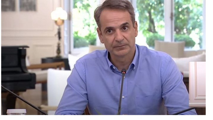 Μητσοτάκης: Η χώρα δεν θα ξανακλείσει για να προστατευθούν λίγοι ανεμβολίαστοι - Οι εμβολιασμένοι δεν θα πληρώσουν το μάρμαρο Μητσοτάκης: Η χώρα δεν θα ξανακλείσει για να προστατευθούν λίγοι ανεμβολίαστοι - Οι εμβολιασμένοι δεν θα πληρώσουν το μάρμαρο