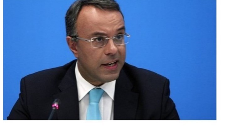 Σταϊκούρας: Προτεραιότητα η μείωση εισφορών, εισφοράς αλληλεγγύης και ΦΠΑ σε εστίαση - Τι είπε για τα κορονοχρέη Σταϊκούρας: Προτεραιότητα η μείωση εισφορών, εισφοράς αλληλεγγύης και ΦΠΑ σε εστίαση - Τι είπε για τα κορονοχρέη