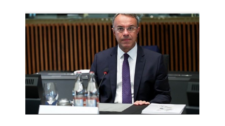 Στις Βρυξέλλες ο Σταϊκούρας για Eurogroup και Ecofin Στις Βρυξέλλες ο Σταϊκούρας για Eurogroup και Ecofin