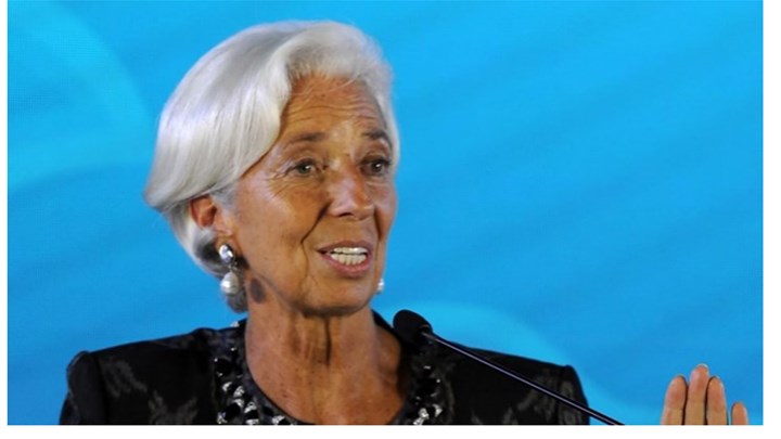 Λαγκάρντ: Μπορεί να υπάρξει ένα νέο πρόγραμμα αγοράς ομολόγων μετά τον Μάρτιο του 2022 Λαγκάρντ: Μπορεί να υπάρξει ένα νέο πρόγραμμα αγοράς ομολόγων μετά τον Μάρτιο του 2022