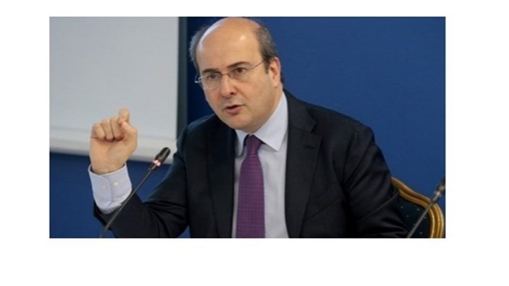 Χατζηδάκης: Έρχονται ανακοινώσεις για τον κατώτατο μισθό - Τι είπε για τον υποχρεωτικό εμβολιασμό εργαζομένων Χατζηδάκης: Έρχονται ανακοινώσεις για τον κατώτατο μισθό - Τι είπε για τον υποχρεωτικό εμβολιασμό εργαζομένων