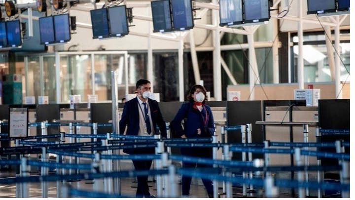 Παράταση Notam: Ποιες χώρες βγαίνουν εκτός λίστας - Οι όροι εισόδου στην Ελλάδα Παράταση Notam: Ποιες χώρες βγαίνουν εκτός λίστας - Οι όροι εισόδου στην Ελλάδα