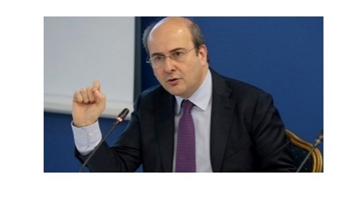 Χατζηδάκης: Δεν θα υπάρχει χρονικό όριο στις αναστολές συμβάσεων εργασίας όσων αρνούνται να εμβολιαστούν Χατζηδάκης: Δεν θα υπάρχει χρονικό όριο στις αναστολές συμβάσεων εργασίας όσων αρνούνται να εμβολιαστούν