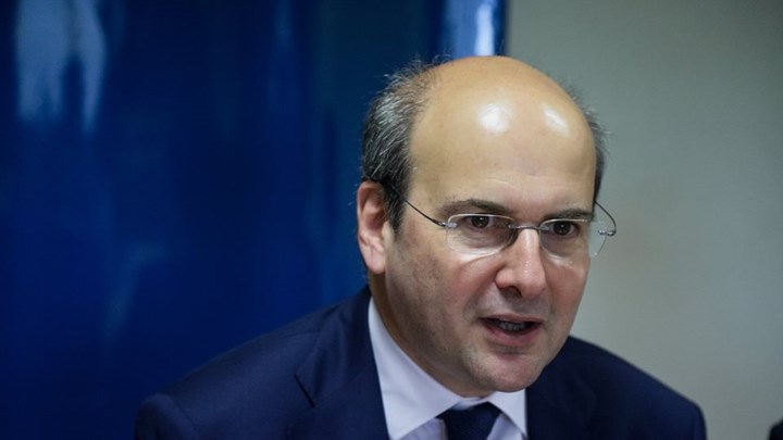 Αυστηρό μήνυμα του Χατζηδάκη σε εργαζόμενους του ΕΦΚΑ: "?Είμαστε όλοι υπηρέτες"? Αυστηρό μήνυμα του Χατζηδάκη σε εργαζόμενους του ΕΦΚΑ: "?Είμαστε όλοι υπηρέτες"?