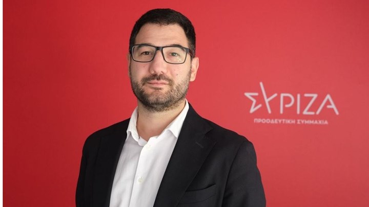 Ηλιόπουλος για κατώτατο μισθό: Προσβολή και κοροϊδία για τους εργαζομένους τα 52 λεπτά την ημέρα Ηλιόπουλος για κατώτατο μισθό: Προσβολή και κοροϊδία για τους εργαζομένους τα 52 λεπτά την ημέρα