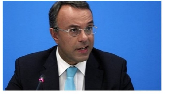 Σταϊκούρας: Καμία παράταση για τις δηλώσεις- Στη Βουλή η ρύθμιση για τα κορονοχρέη Σταϊκούρας: Καμία παράταση για τις δηλώσεις- Στη Βουλή η ρύθμιση για τα κορονοχρέη
