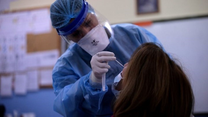 Πού εντοπίζονται τα 4.181 νέα κρούσματα κορονοϊού - "?Φλέγονται"? Αττική, Θεσσαλονίκη και Κρήτη Πού εντοπίζονται τα 4.181 νέα κρούσματα κορονοϊού - "?Φλέγονται"? Αττική, Θεσσαλονίκη και Κρήτη