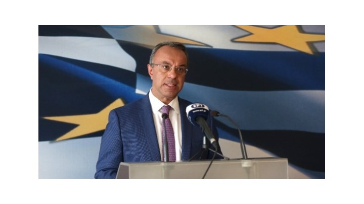 Σταϊκούρας: Μειώθηκαν κατά 46 δισ. ευρώ τα κόκκινα δάνεια των ελληνικών τραπεζών Σταϊκούρας: Μειώθηκαν κατά 46 δισ. ευρώ τα κόκκινα δάνεια των ελληνικών τραπεζών
