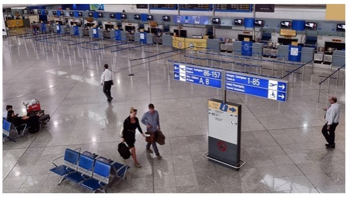 ΥΠΑ: Νέα παράταση της notam για τις πτήσεις εξωτερικού