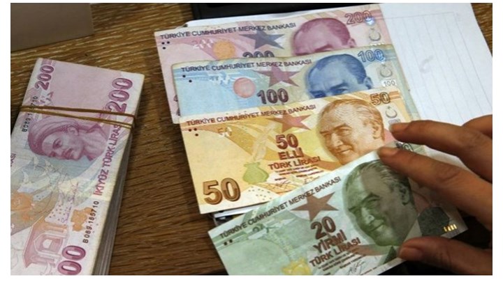 Νέο ιστορικό χαμηλό για την τουρκική λίρα Νέο ιστορικό χαμηλό για την τουρκική λίρα