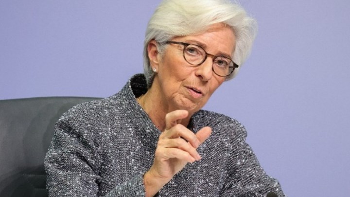 Λαγκάρντ για Evergrande: Περιορισμένη η έκθεση της Ευρωζώνης σε τυχόν πτώχευση Λαγκάρντ για Evergrande: Περιορισμένη η έκθεση της Ευρωζώνης σε τυχόν πτώχευση