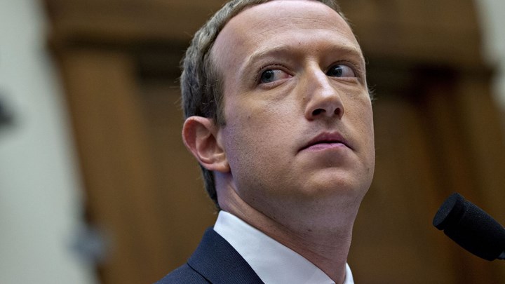 Facebook: 7 δισ. δολ. μέσα σε έξι ώρες έχασε ο Μαρκ Ζουκερμπεργκ