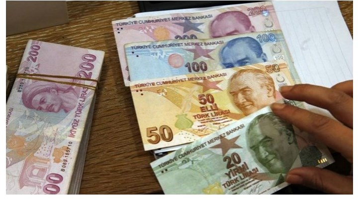 Τουρκία: Σε ιστορικά χαμηλό η λίρα Τουρκία: Σε ιστορικά χαμηλό η λίρα