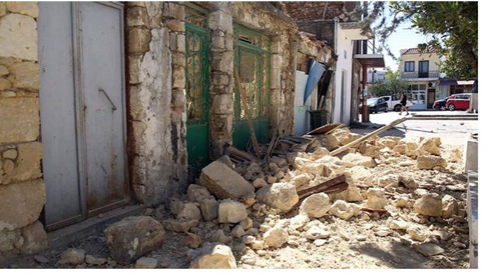 Σεισμός Κρήτη: Ξεκινά η καταβολή αποζημιώσεων 