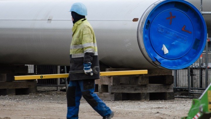Η έγκριση του Nord Stream 2 δεν απειλεί τον εφοδιασμό της ΕΕ με φυσικό αέριο