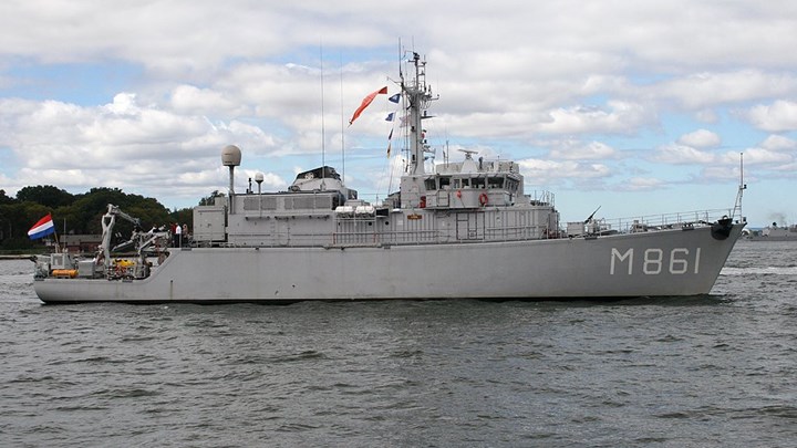 Πολεμικό Ναυτικό: Τρέχουν οι διαδικασίες για την προμήθεια 6 ναρκοθηρευτικών