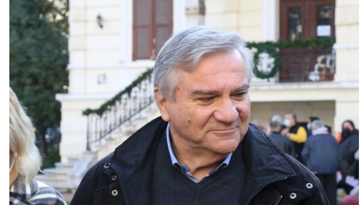 Εκλογές ΚΙΝΑΛ – Στη Θεσσαλονίκη ψήφισε ο Χάρης Καστανίδης